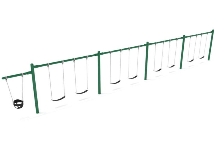 Four Bay & One Cantilever Frame