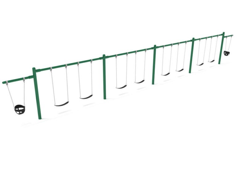 Four Bay & Two Cantilevers Frame
