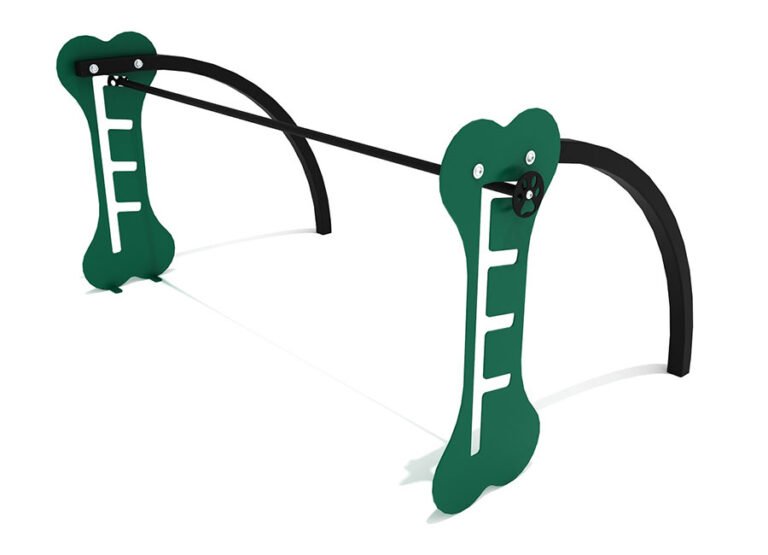 Dog Bone Jump Bar