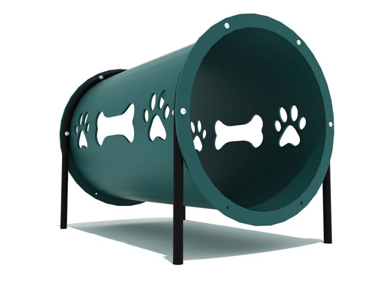 Dog Crawl Tunnel
