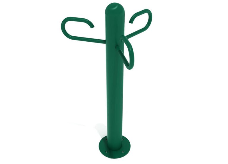 Dog Park Leash Holder
