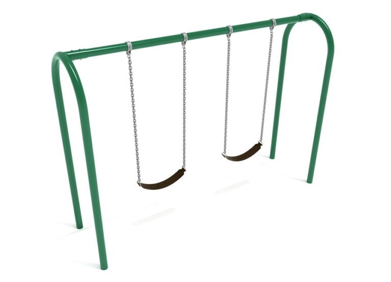 One Bay Arch Swing Post