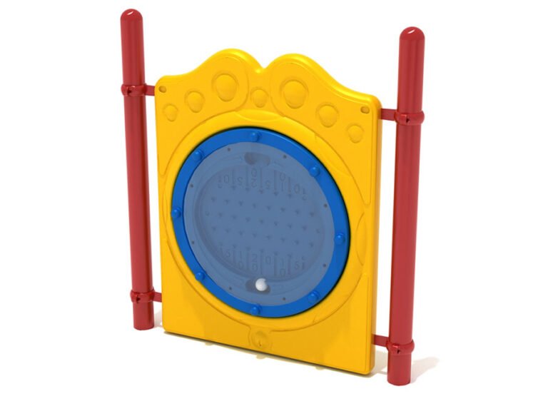 Plinko Panel w/ Posts