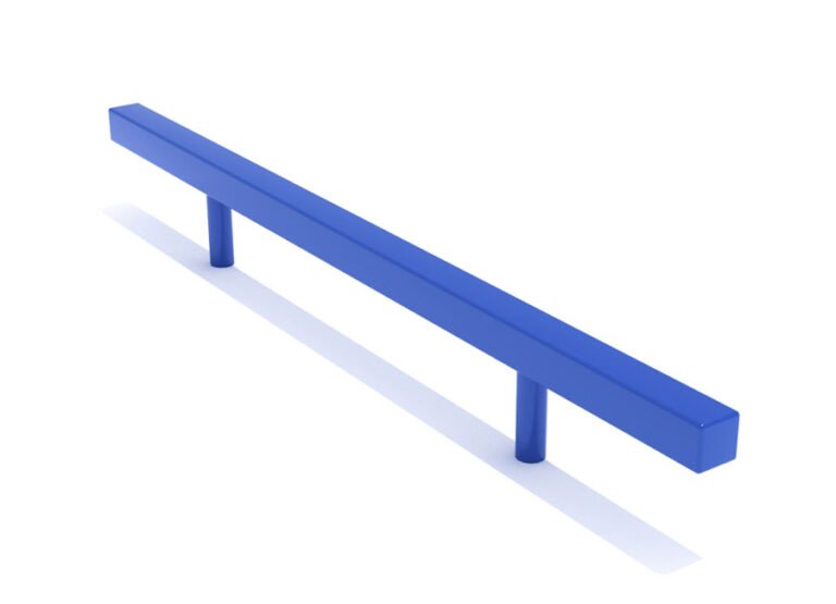 Straight Balance Beam, 8 ft