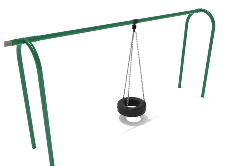 Tire Bay Arch Swing Add On