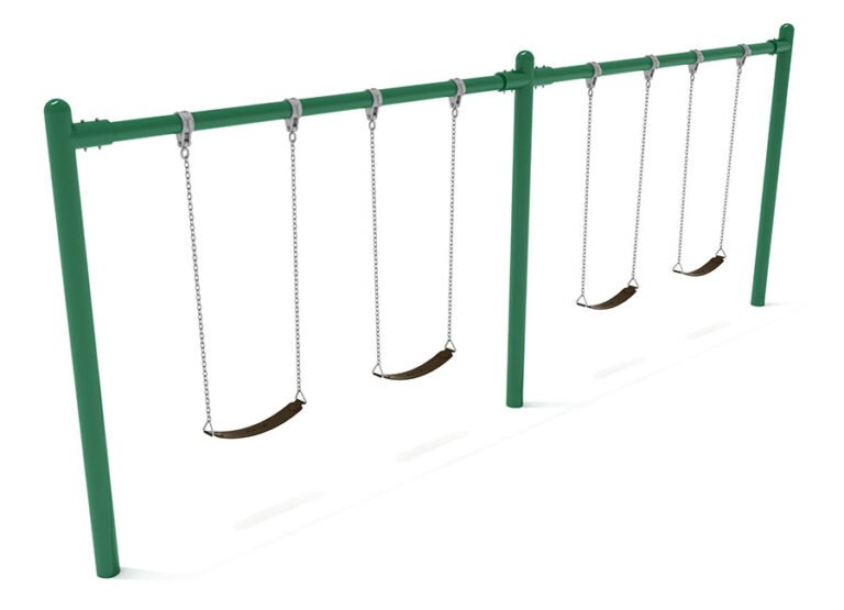Two Bay Swing Post