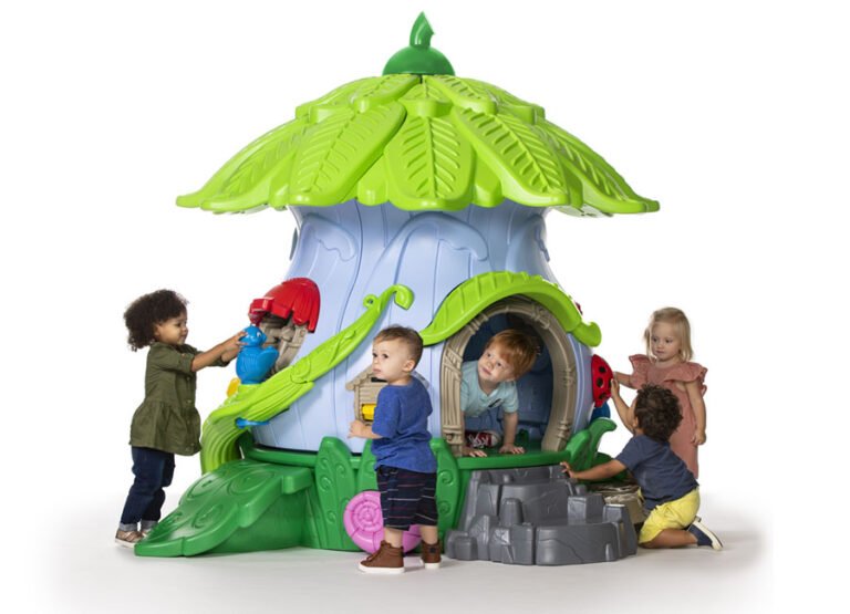Happy Hollow Toddler Playhouse