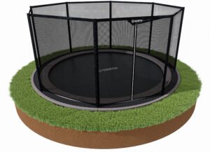 North-14-Round-Net