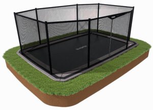 North-17X12-Rectangle-Net