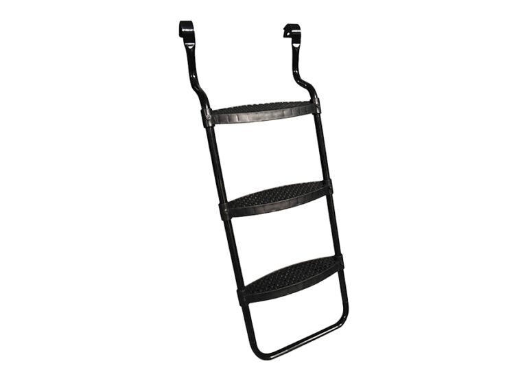 North Trampoline Ladder
