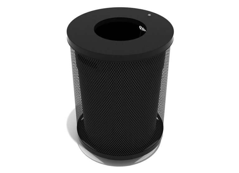 Trash Receptacle - 32 Gallon