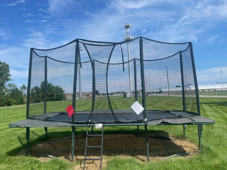 Display Clearance - 10' x 17' Variable Bounce Rectangle