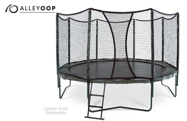 Red Tag Display - (NEW) 14' Variable Bounce