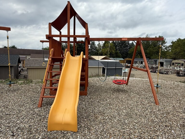 Display Clearance - Playhouse 5 Combo 2 (Pg. 30)