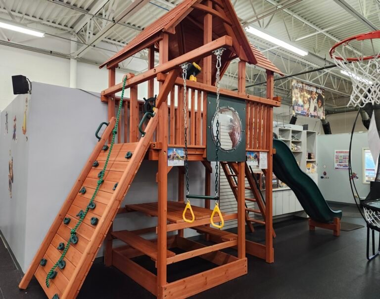 Display Clearance - Playhouse 6 XL Combo 2 (Pg. 43)