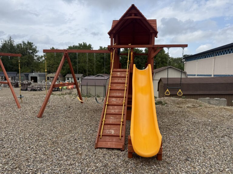 Display Clearance - Playhouse 6 XL Combo 3 (Pg. 44)