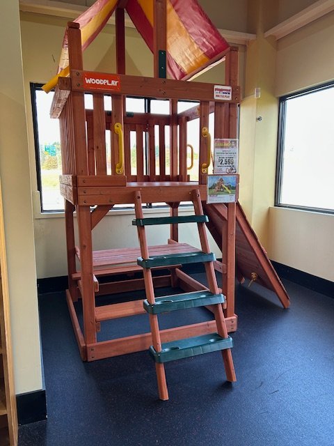 Display Clearance - Tiger Tower (Pg.55)