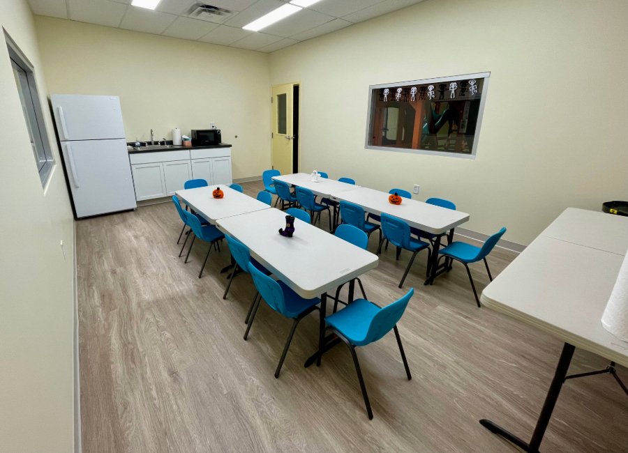 3 - Party Room